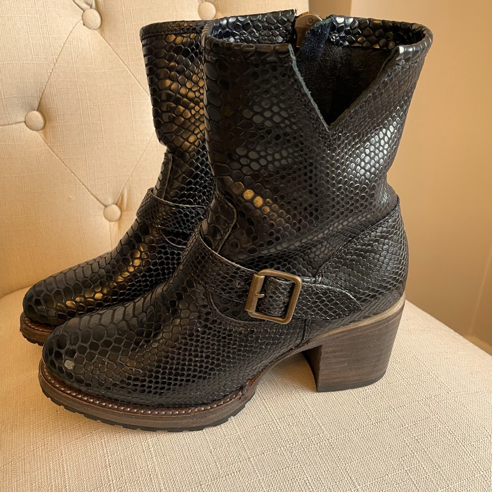 FREEBIRD Carlito Boots!!!